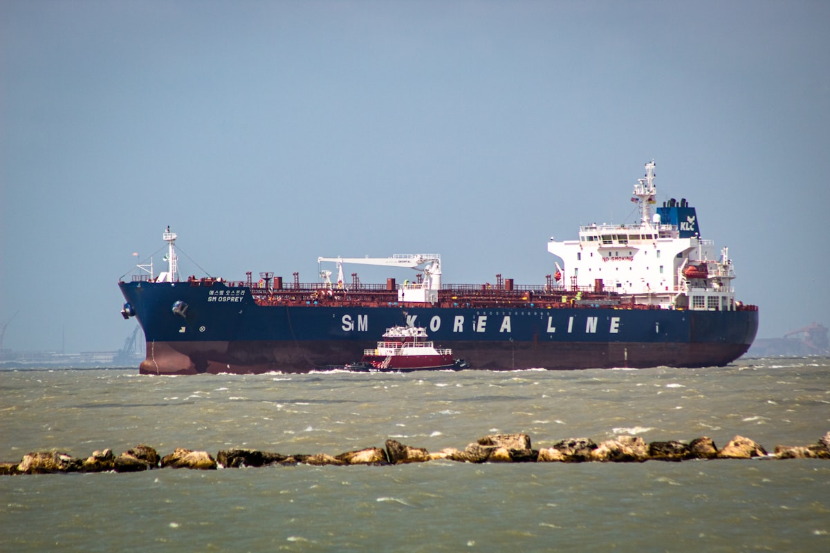 LNG carrier hull — marine aluminum welding